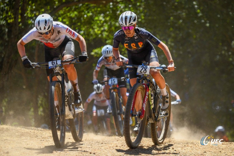 UEC Mountain Bike European Championships 2025 - Melga?o (Portugal) -  - 24/07/2025 -  - photo Tommaso Pelagalli/SprintCyclingAgency?2025